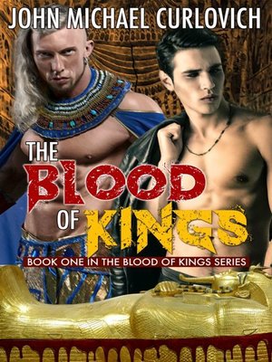 cover image of The Blood of Kings
